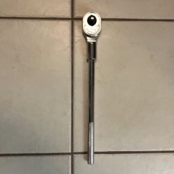 3/4 Drive Ratchet Wrench
