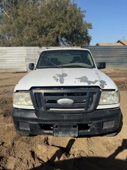 2007 Ford Ranger 3.0L automatic transmission FOR PARTS ONLYโผ๏ธ
