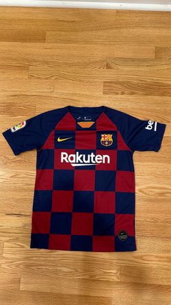 BARCELONA HOME JERSEY 2019-2020