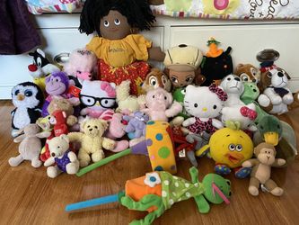 Stuffed animal