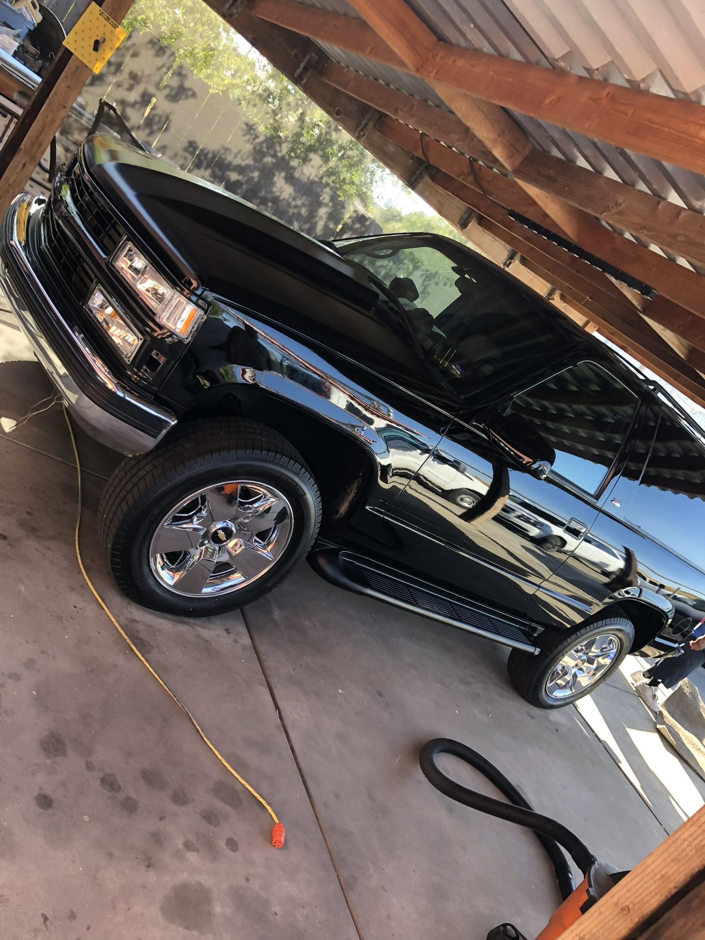 1998 Chevrolet Tahoe