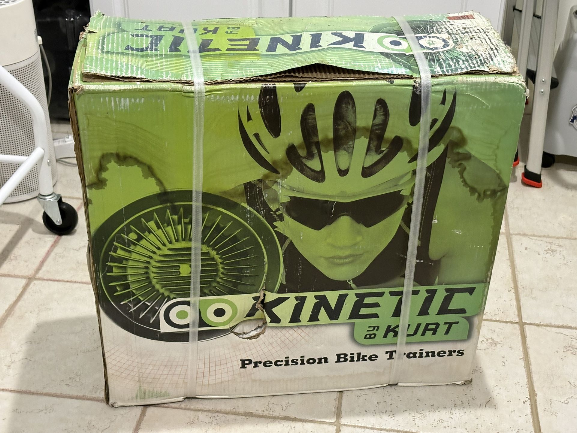 Kurt Kinetic Bike Trainer