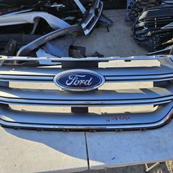 Ford Edge Grille Oem