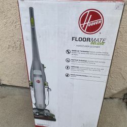 Hoover Floormate Deluxe