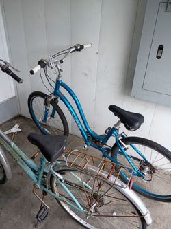 Beach cruiser