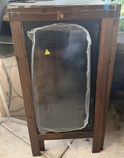New Sandwich Board