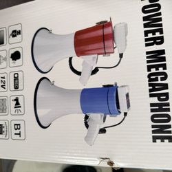 Power Megaphone