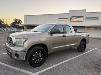 2008 Toyota Tundra