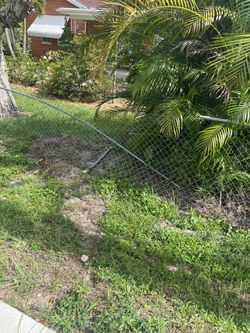 Rugged Fence