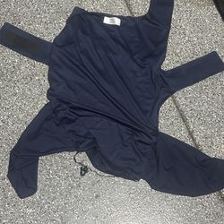 Buckwheat Dog Suit Extra Large