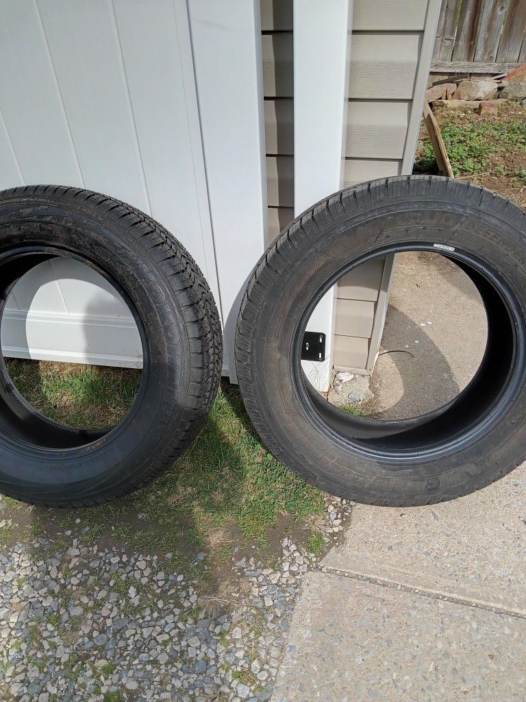 Tire's