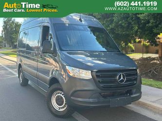 2019 Mercedes-Benz Sprinter 2500
