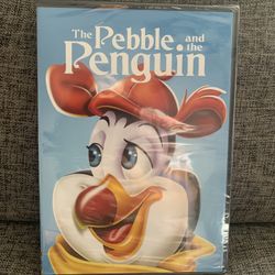 The Pebble and the Penguin DVD