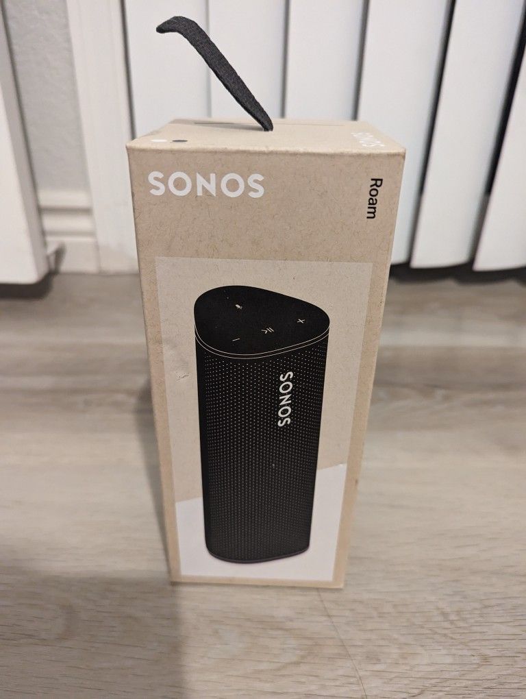 Sonos Roam Bluetooth Speaker