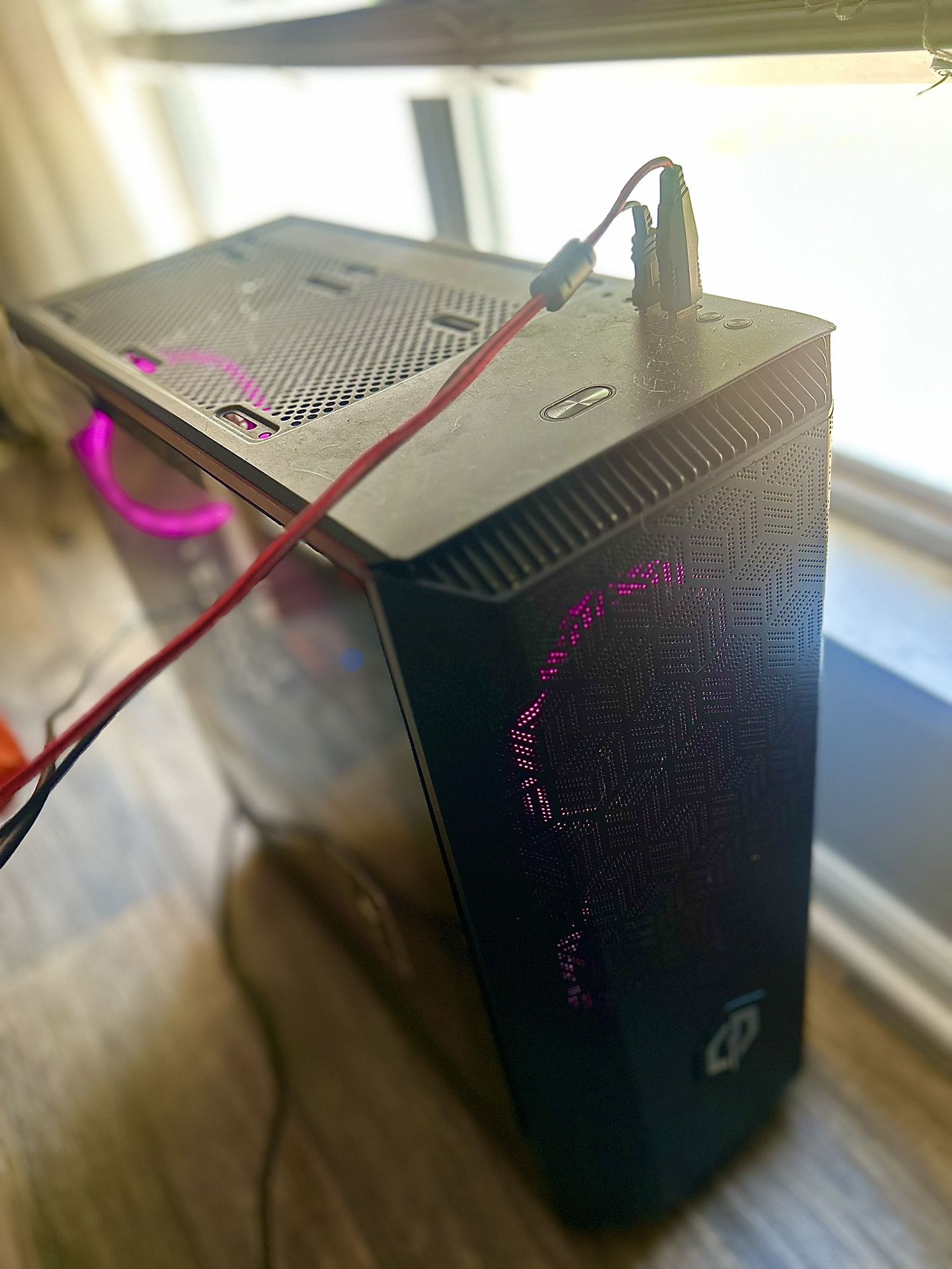 Gaming & Work PC Linux Mint / Gaming-Ready)
