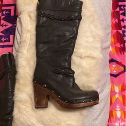 Talk Leather UGg Boots 