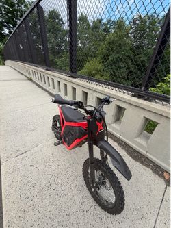 Electric Dirt bike