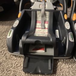 Chicco Car seat Bases