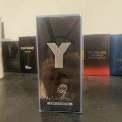 YSL Y EDT 
