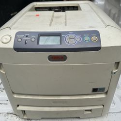 Model. N31191A Oki Data Corporation Printer In Great Condition 