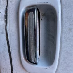 Silverado Tailgate Handle