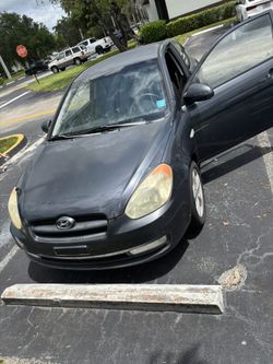 2008 Hyundai Accent