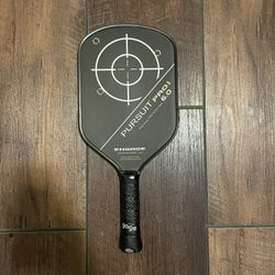 Engage Pursuit Pro1 6.0 Pickleball Paddle 16mm