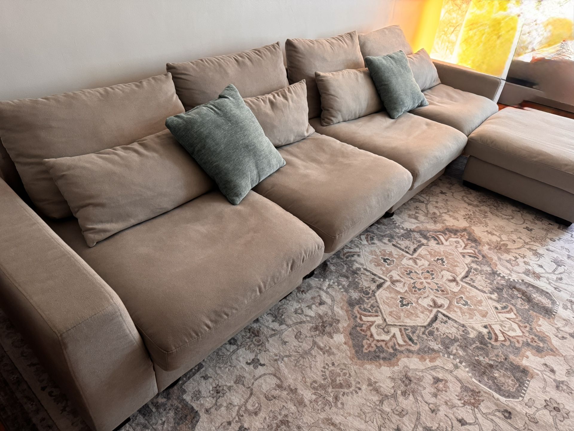 Sectional Sofa