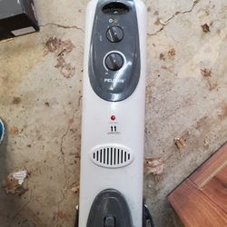 Pelonis Space Heater