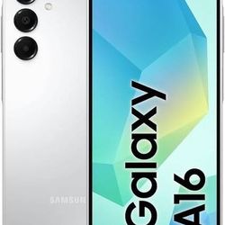 Samsung A16 Brand New Just From 89$ With Service 
