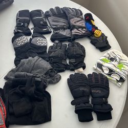 Snowboard/ Ski Clothing Accessories