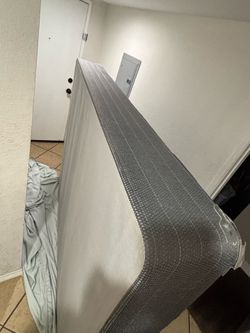 Free queen size box spring