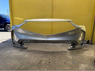 2025-2026 ACURA MDX FRONT BUMPER OEM