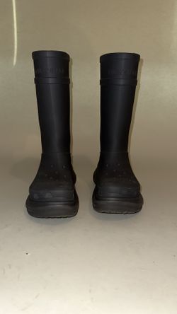Balenciaga Cropped Boots - Size 43 (US 10)