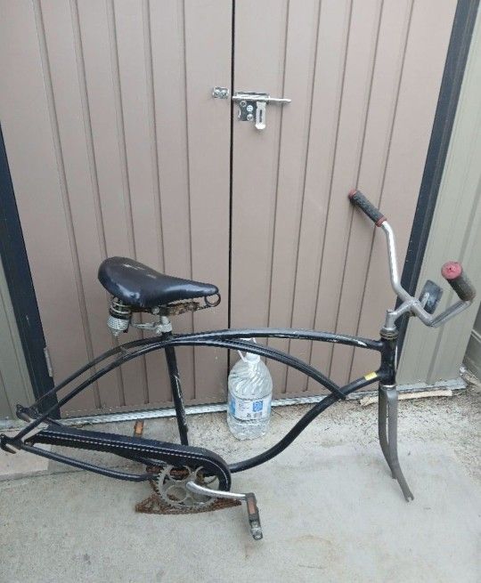 bike Frame Size 26