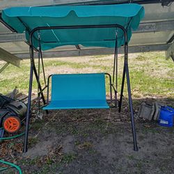 Glider Swing Assembled 