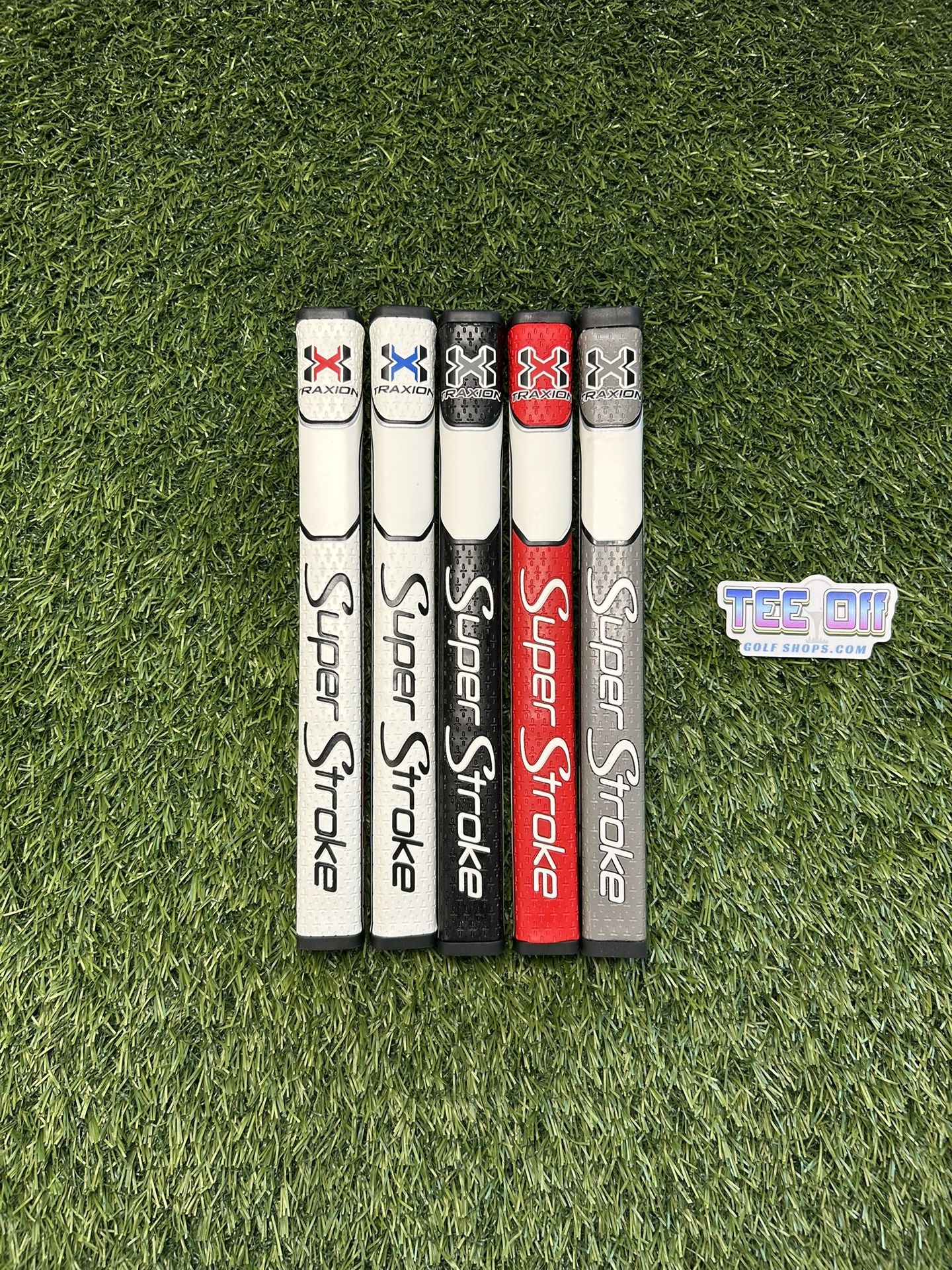 Super Stroke Pistol GT 1.0 Putter Grips
