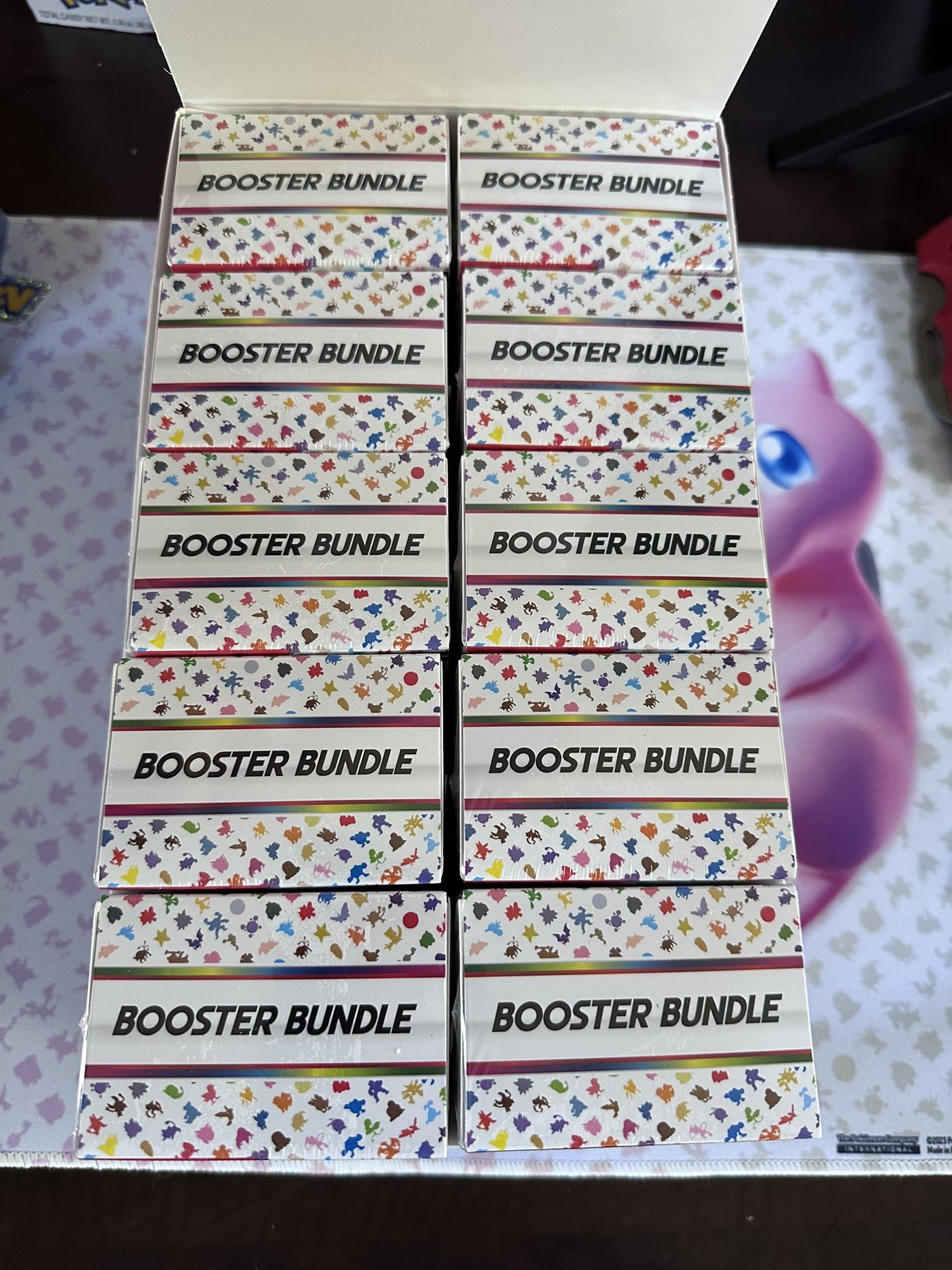 Pokémon S&V 151 Booster Bundles