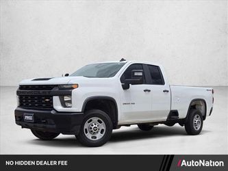 2022 Chevrolet Silverado 2500HD