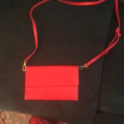 Red Purse