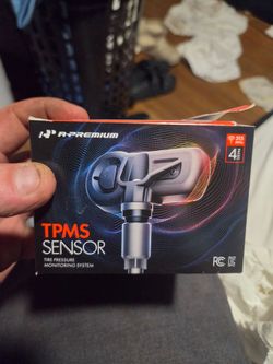 A-Premium TPMS Tire Pressure Sensor 4-Pack 315MHz