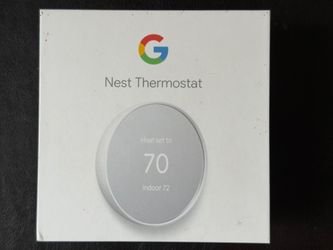 Google Nest Themostat