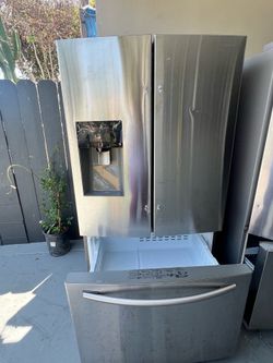Refrigerador $200