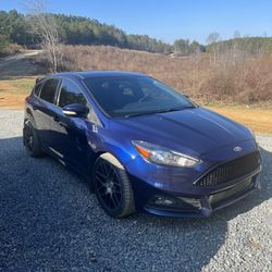 2016 Ford Focus