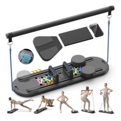 New Pilates Reformer Set