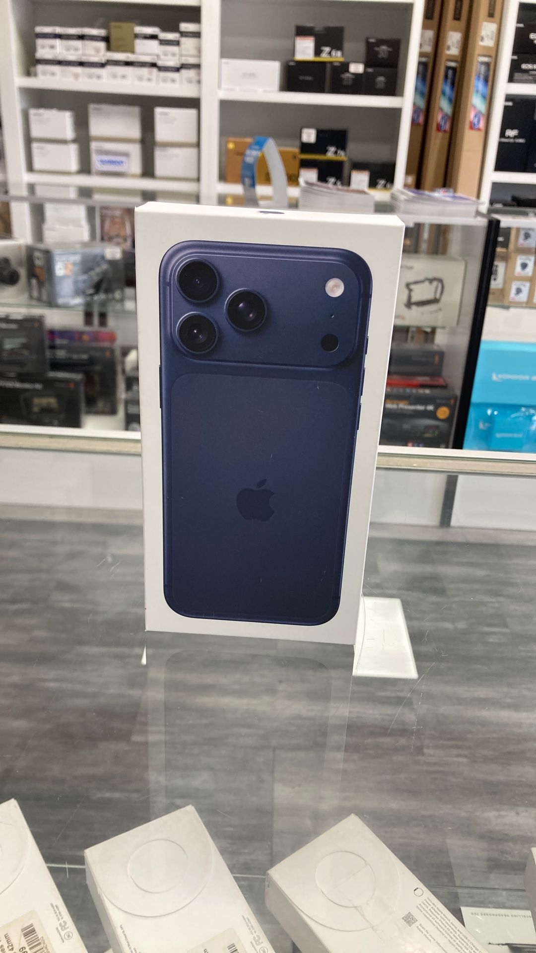 Apple iPhone 17 Pro Max 256gb Blue