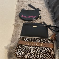 Juicy/ Kate Spade/ Betsey Johnson