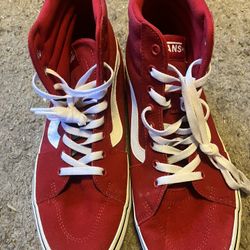 Vans Mens Shoes (size 10.5)