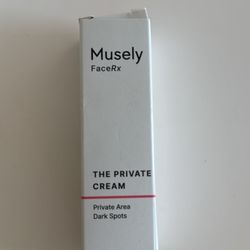 Musely The Private Cream