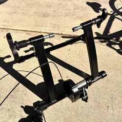 Trainer Stand Steel Bicycle Exercise